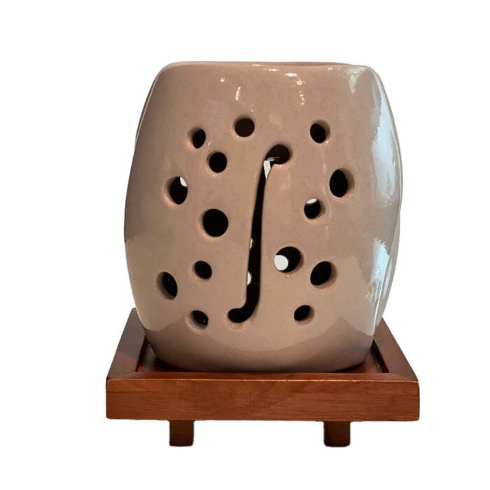 Handcrafted Aromatic Oil Burner
