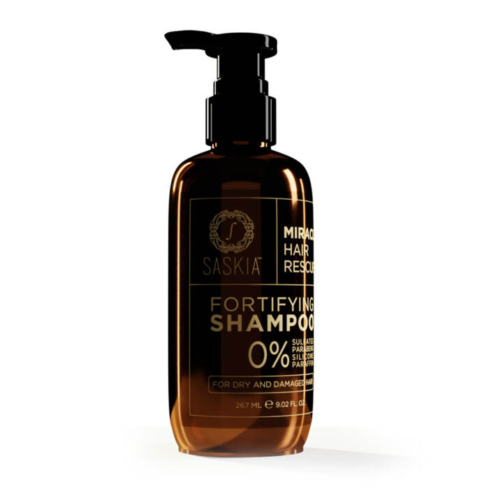sulfate free shampoo