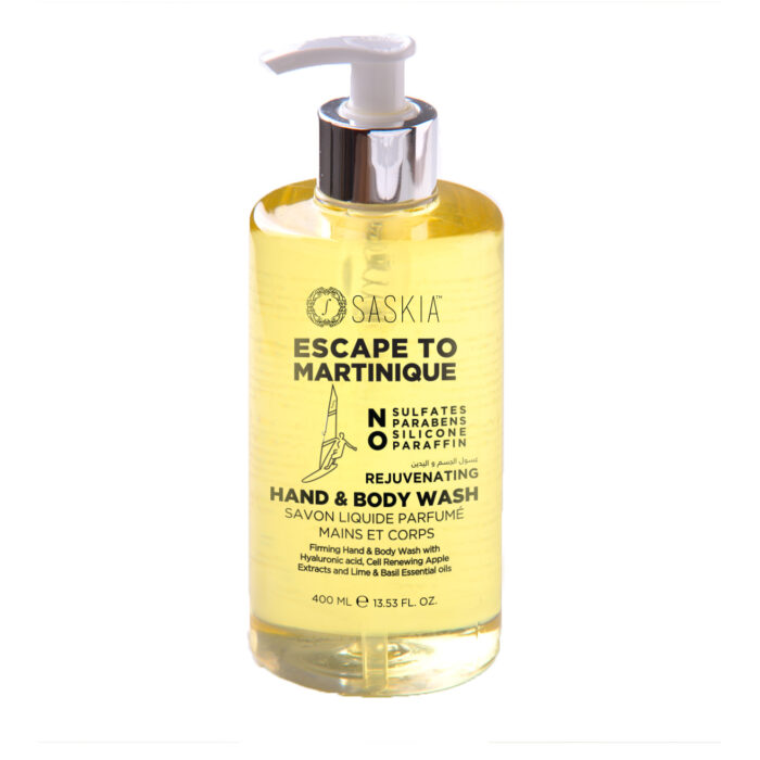 Sulfate-Free Hand Wash
