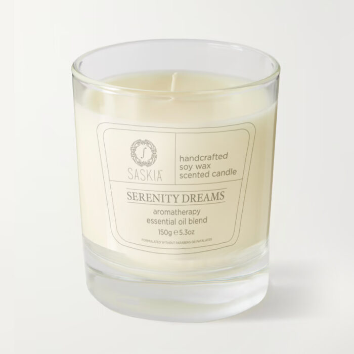 Handmade Natural Soy Wax Candle