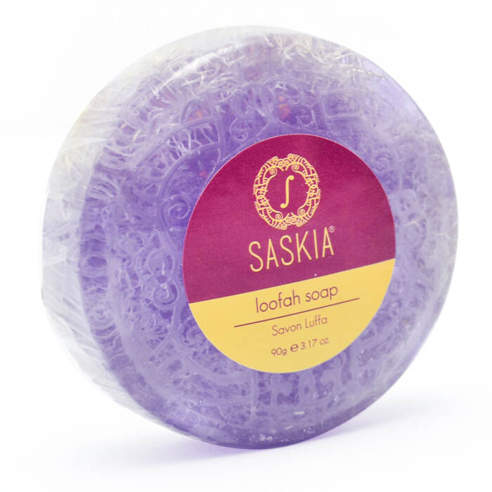 Loofah Soap