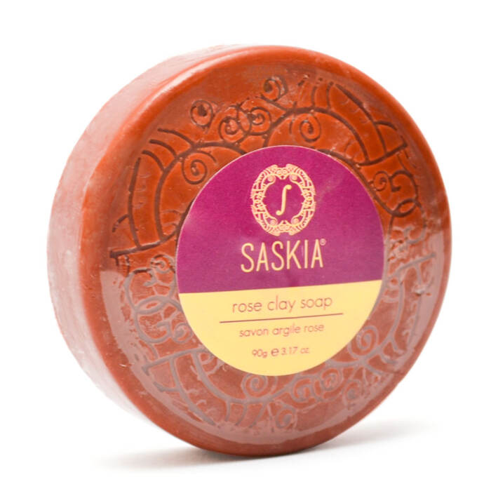 Rose Clay Soap