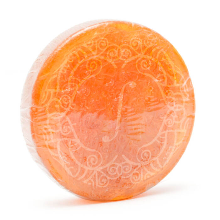 Natural Transparent Soap