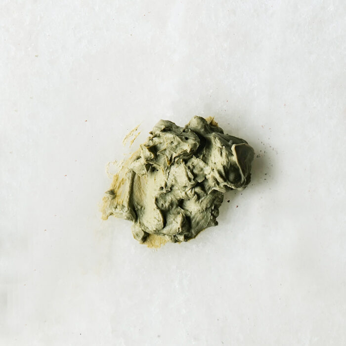 French Green Clay Face Mask