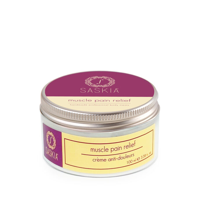 Intense Muscle Pain Relief Cream