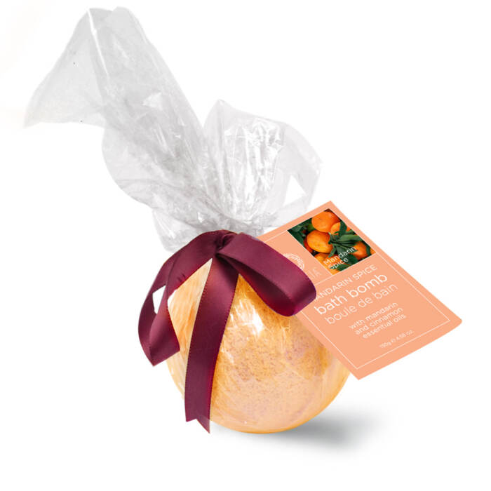 Mandarin spice essential oil