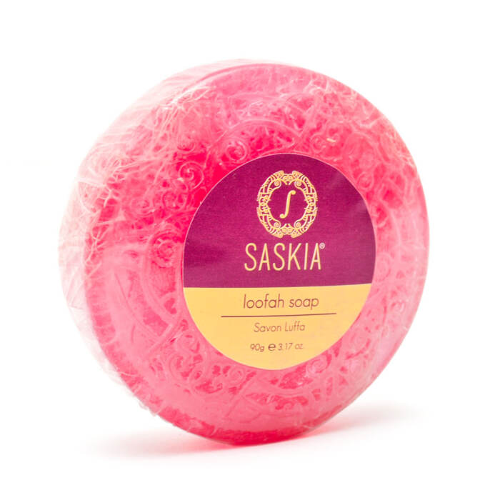 Loofah Soap