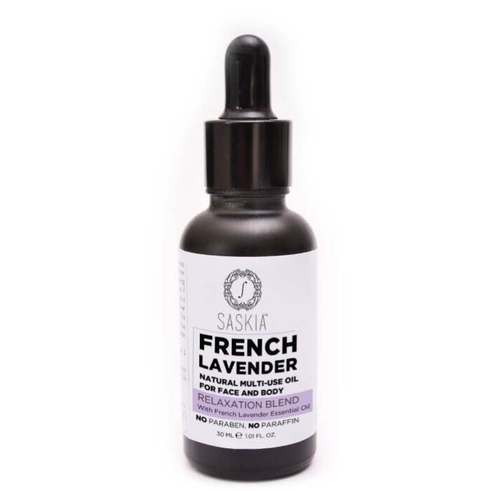 Natural Multi-Use Oil  for Face and Body Relaxation blend