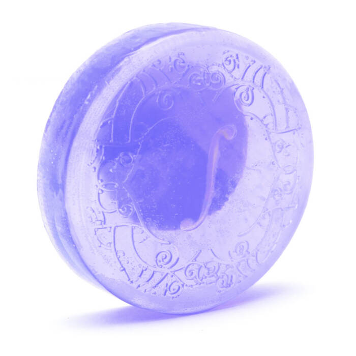 Natural Transparent Soap