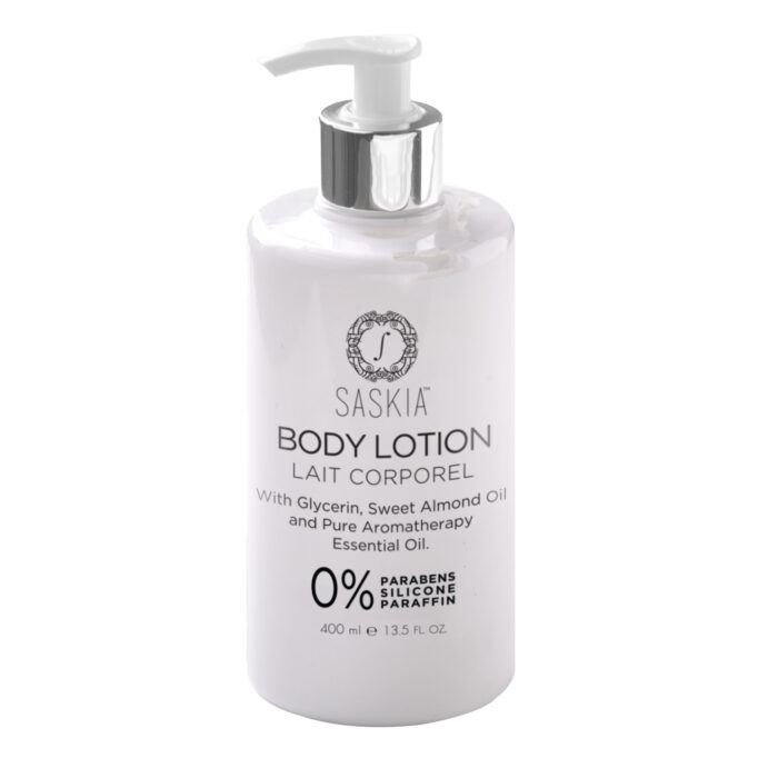 Body lotion