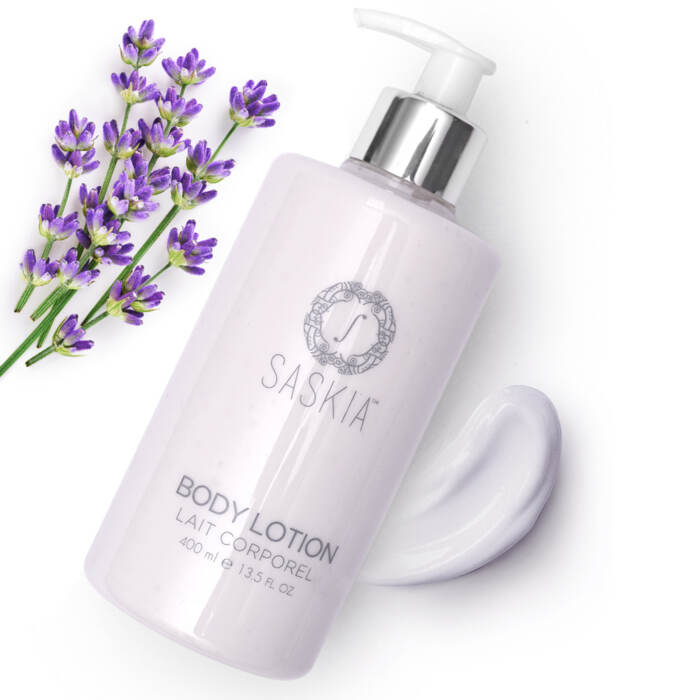 Body lotion