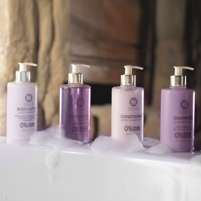 Body lotion