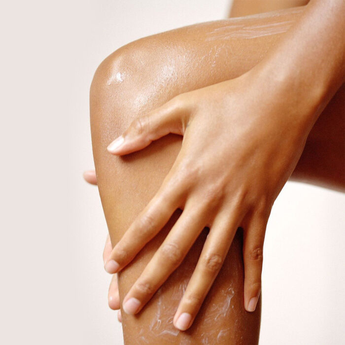Body lotion