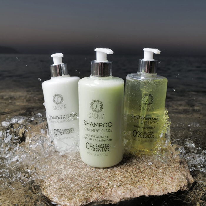 Sulfate-Free Shampoo