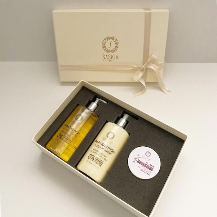 Relax & Moisturize option#2