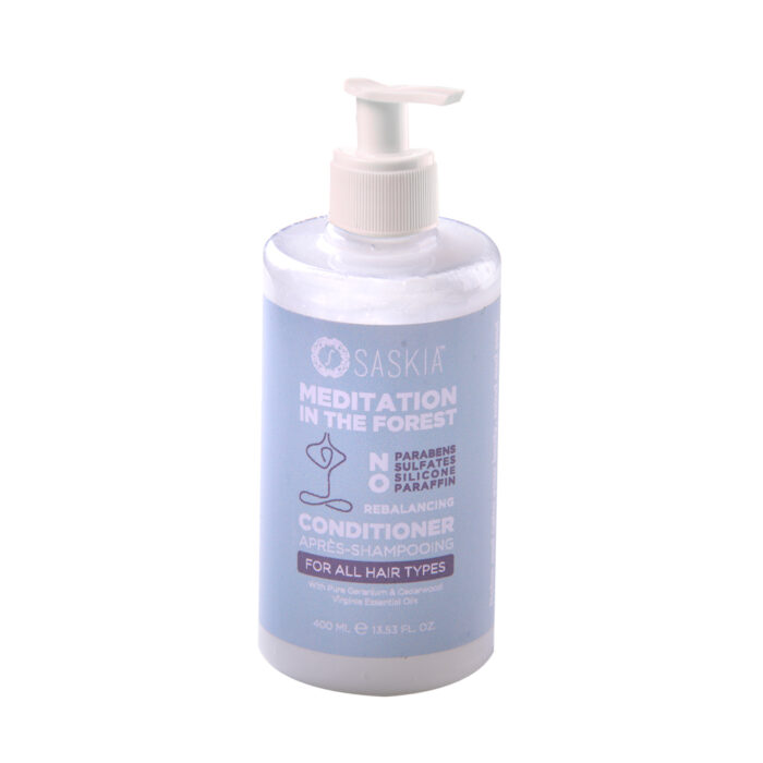 Silicone-Free Conditioner