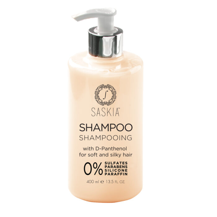Sulfate-Free Shampoo