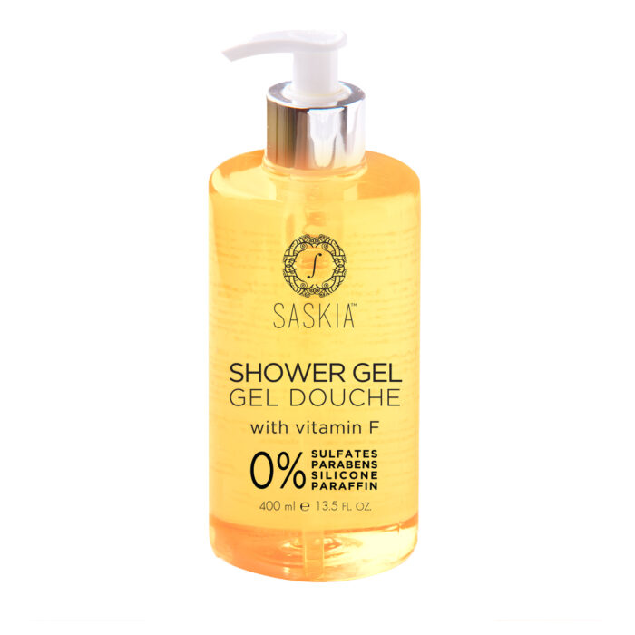 Sulfate-Free Shower Gel