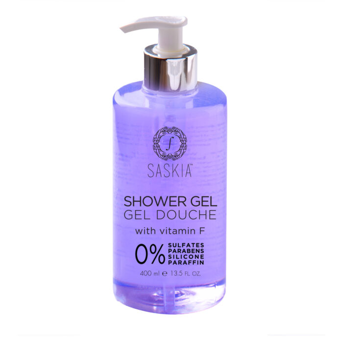 Sulfate-Free Shower Gel