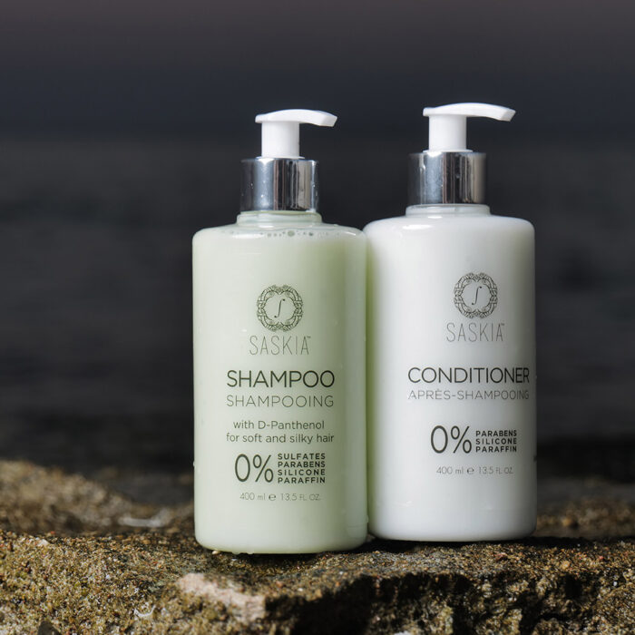 Silicone-Free Conditioner