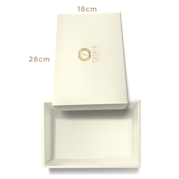 Hard cover gift box